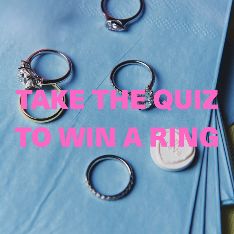 Find Your Dream Engagement Ring