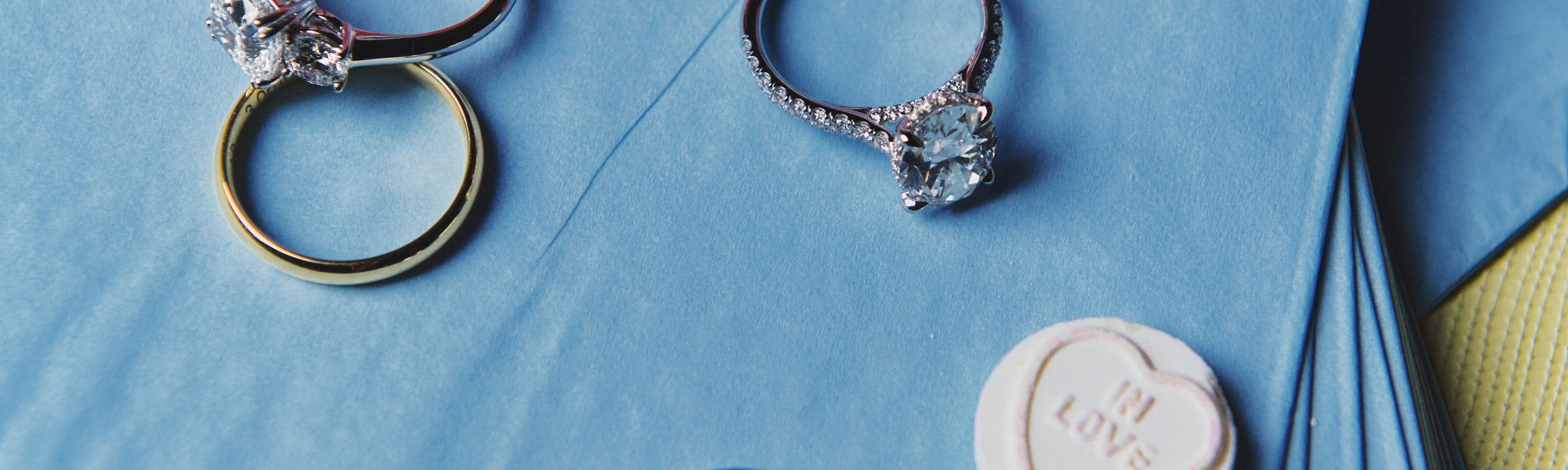 Engagement Rings Under $4000