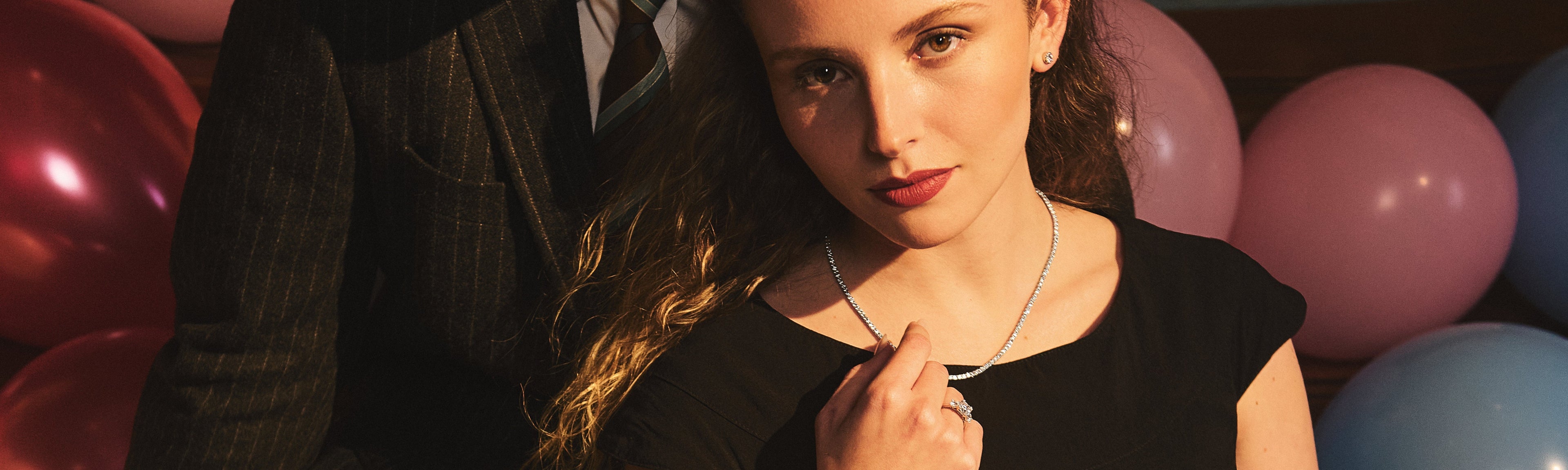 Tennis Necklaces