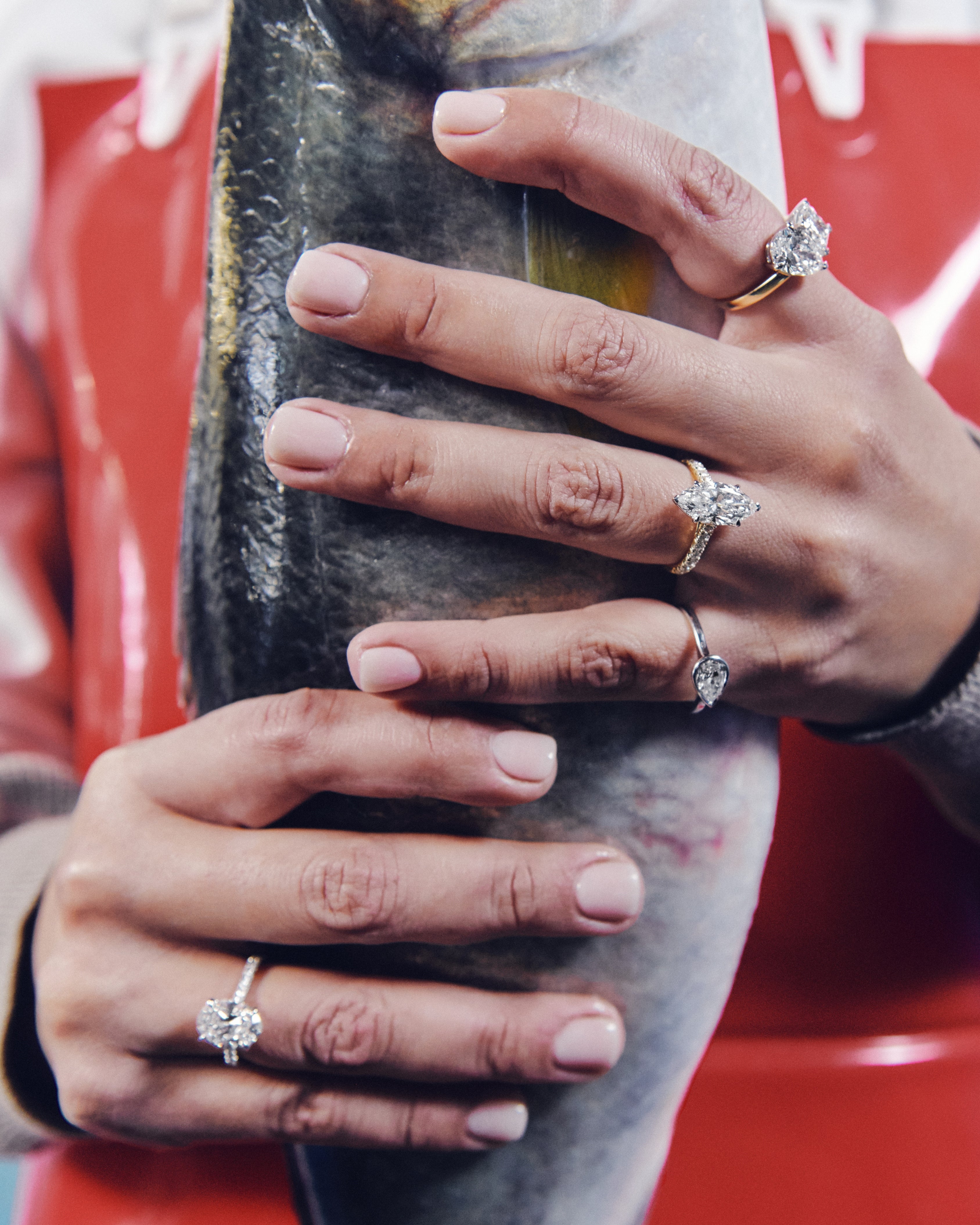 Diamond Rings
