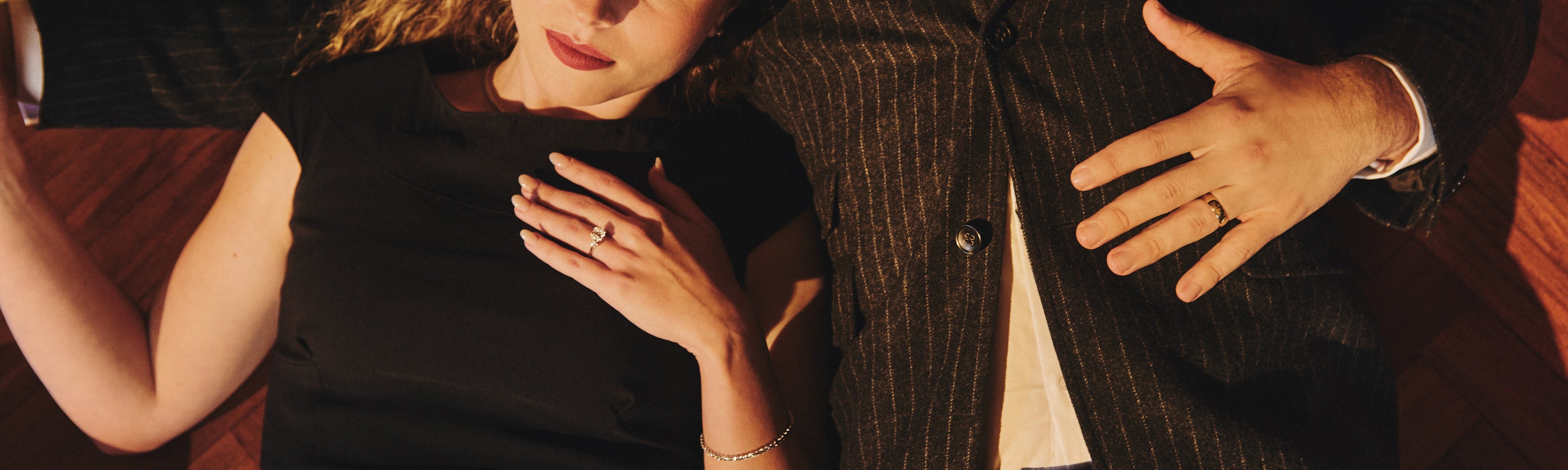 Men's Engagement Rings