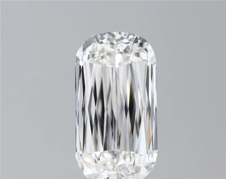 0.51ct Cushion modified Natural Diamond (Colour G, Clarity VVS1, GIA Certified)