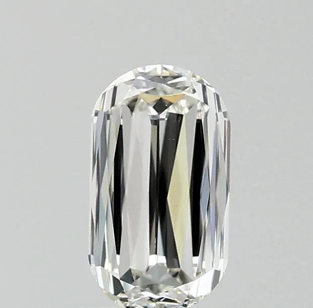 0.69ct Cushion brilliant Natural Diamond (Colour G, Clarity VVS2, GIA Certified)