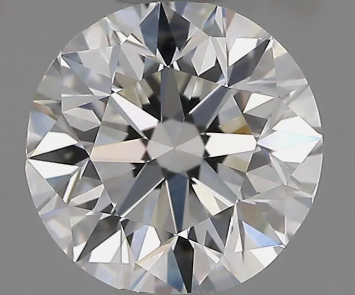 1.00ct Round Natural Diamond (Colour F, Clarity VVS2, Cut EX, GIA Certified)
