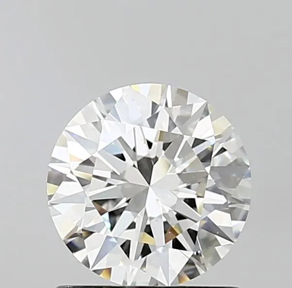 1.00ct Round Natural Diamond (Colour G, Clarity VS2, Cut EX, GIA Certified)