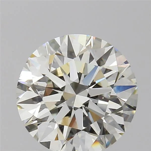 1.00ct Round Natural Diamond (Colour H, Clarity VS1, Cut EX, IGI Certified)