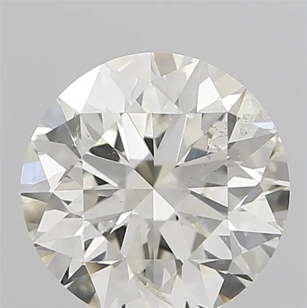 1.00ct Round Natural Diamond (Colour I, Clarity SI2, Cut VG, IGI Certified)