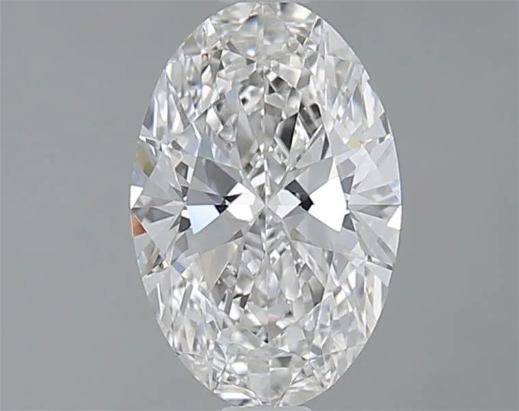 1.01ct Oval Natural Diamond (Colour E, Clarity VVS1, Cut EX, GIA Certified)
