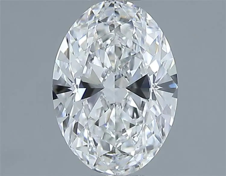 1.01ct Oval Natural Diamond (Colour E, Clarity VVS1, GIA Certified)