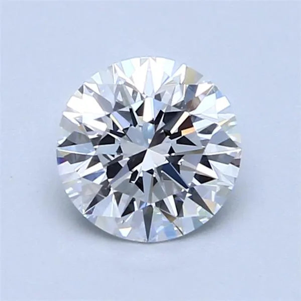 1.01ct Round Natural Diamond (Colour D, Clarity IF, Cut EX, GIA Certified)
