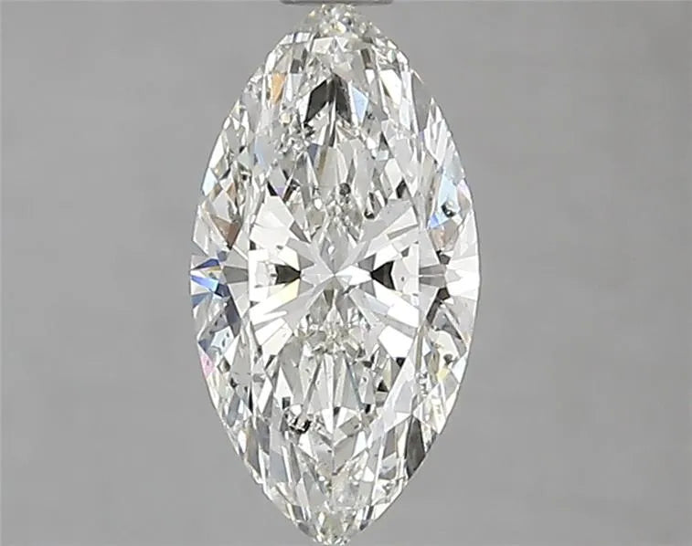 1.02ct Marquise Natural Diamond (Colour H, Clarity SI2, Cut VG, IGI Certified)