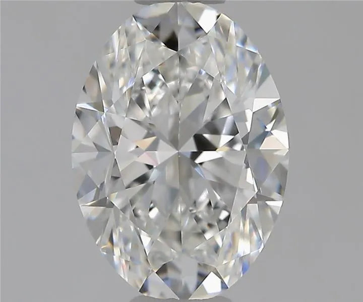 1.20ct Oval Natural Diamond (Colour F, Clarity VS1, GIA Certified)
