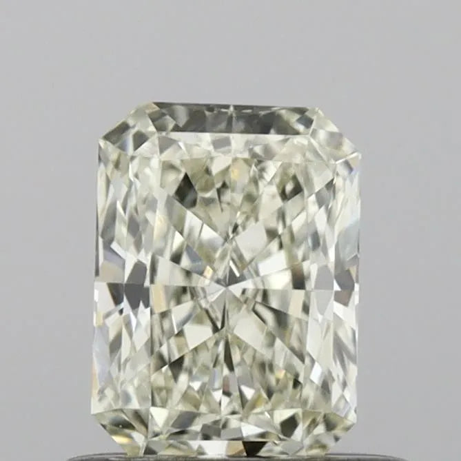 0.50ct Radiant Natural Diamond (Colour J, Clarity VVS1, Cut VG, IGI Certified)
