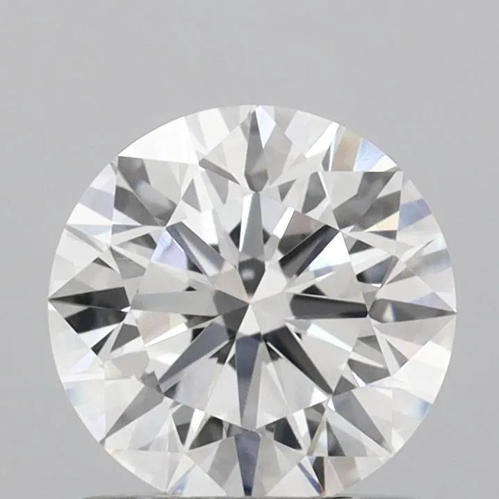 1.01ct Round Lab Grown Diamond (Colour D, Clarity VVS2, Cut VG, IGI Certified)