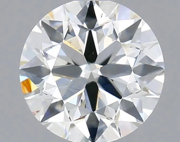 1.11ct Round Natural Diamond (Colour G, Clarity VS2, Cut EX, IGI Certified)