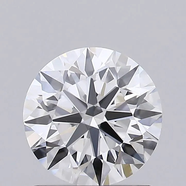 0.99ct Round Lab Grown Diamond (Colour E, Clarity VVS2, Cut EX, IGI Certified)