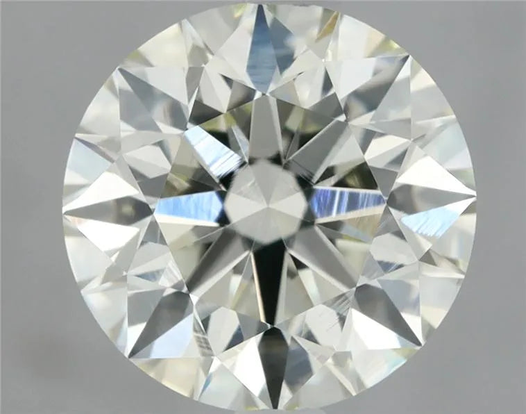 1.20ct Round Natural Diamond (Colour I, Clarity IF, Cut EX, IGI Certified)