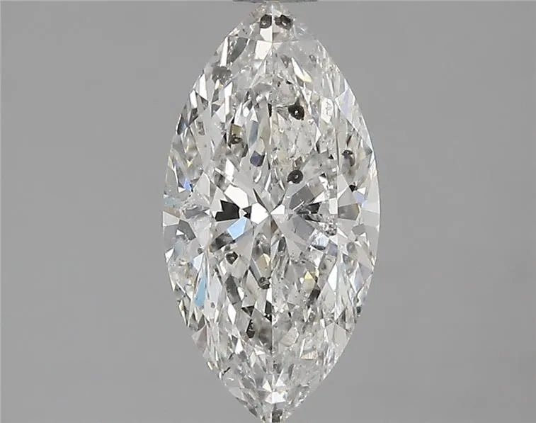1.02ct Marquise Natural Diamond (Colour G, Clarity SI2, Cut VG, IGI Certified)