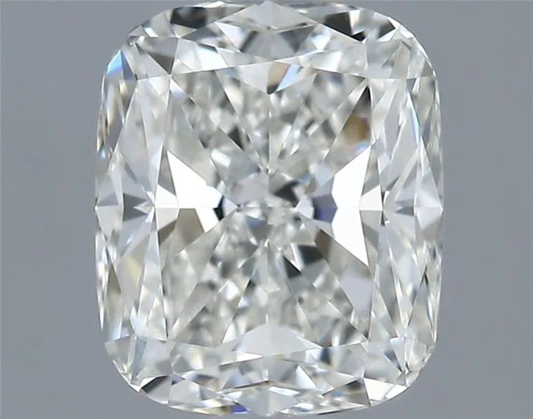 0.71ct Cushion brilliant Natural Diamond (Colour G, Clarity VVS1, GIA Certified)