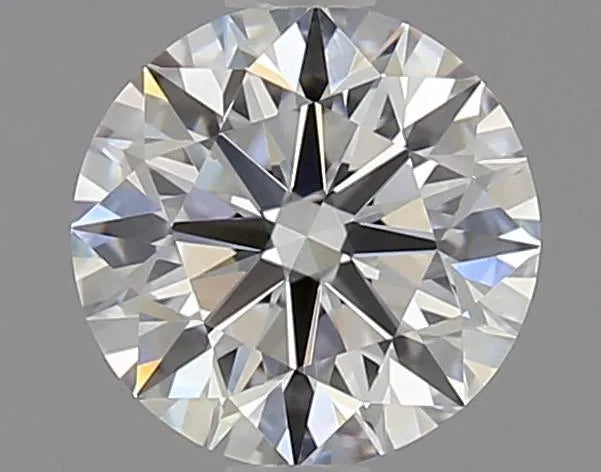 1.13ct Round Natural Diamond (Colour D, Clarity VVS2, Cut EX, GIA Certified)