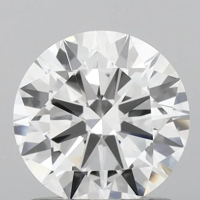 1.01ct Round Lab Grown Diamond (Colour D, Clarity VVS2, Cut EX, IGI Certified)