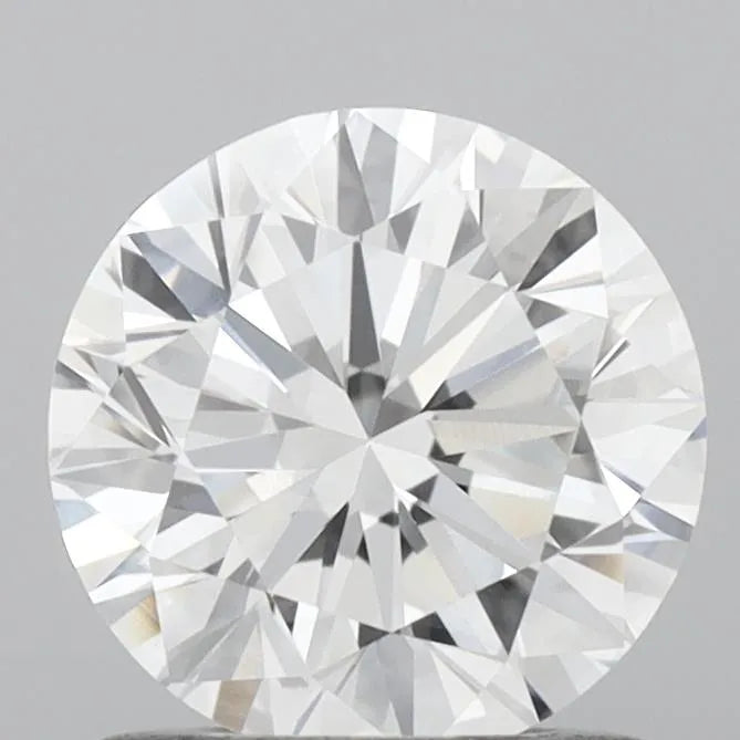 1.01ct Round Lab Grown Diamond (Colour D, Clarity VVS2, Cut EX, IGI Certified)