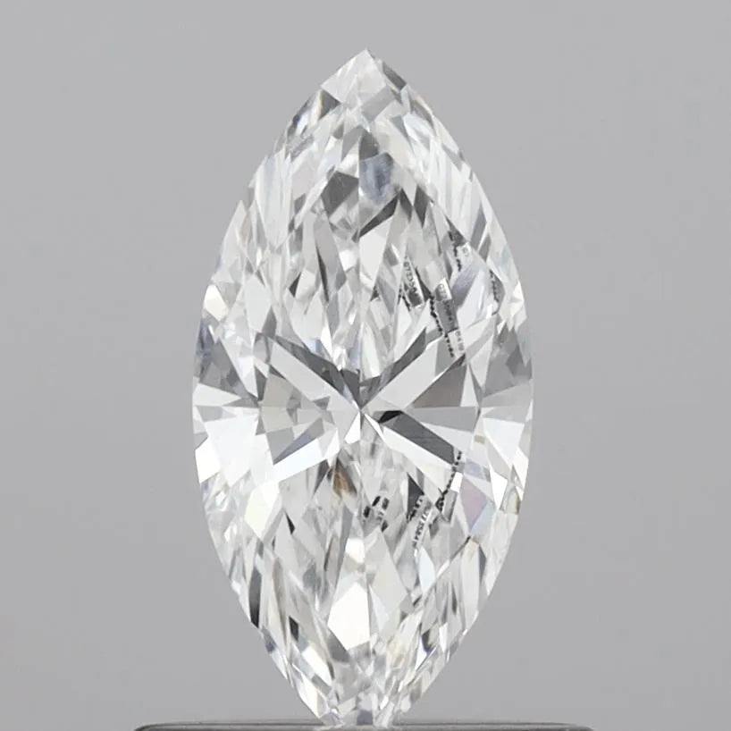 0.53ct Marquise Lab Grown Diamond (Colour E, Clarity VS1, IGI Certified)