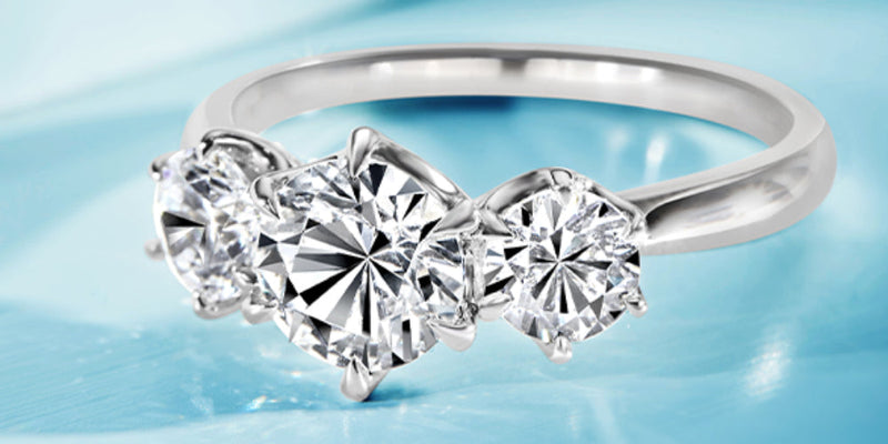How Can I Make My Diamond Engagement Ring Look Bigger?