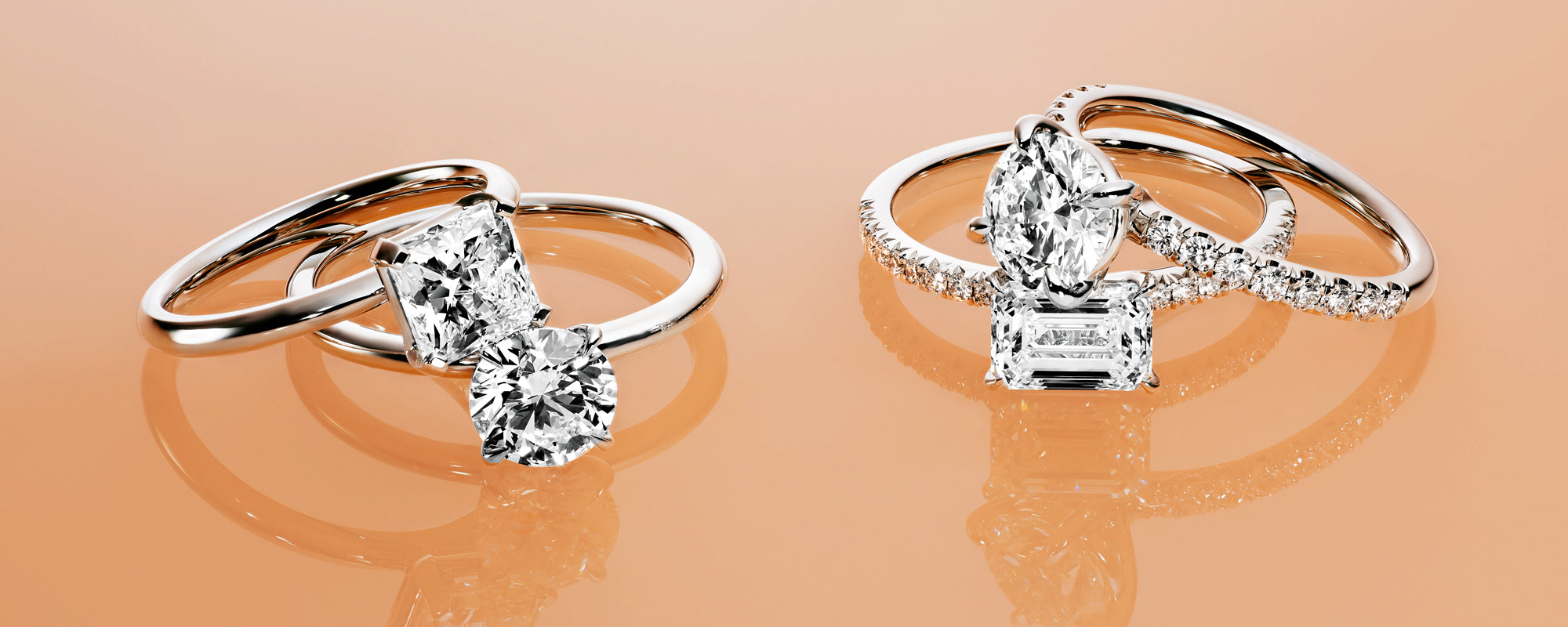 How To Pick An Engagement Ring Without Her Knowing (Our Step-by-Step Guide)