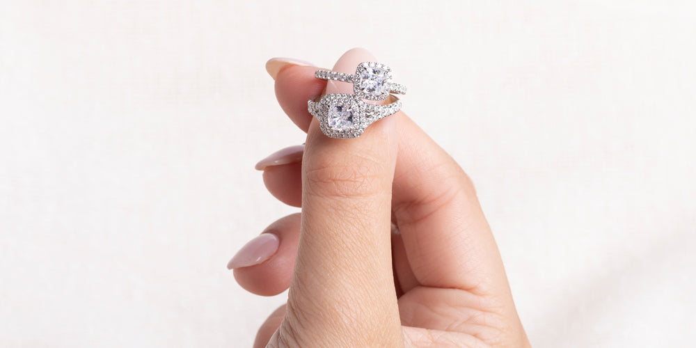 What Is A Cushion Cut Diamond Engagement Ring?