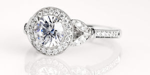 How To Design The Perfect Engagement Ring