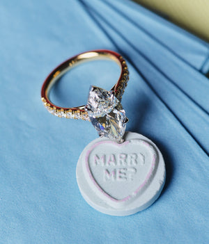 8 Engagement Ring Trends