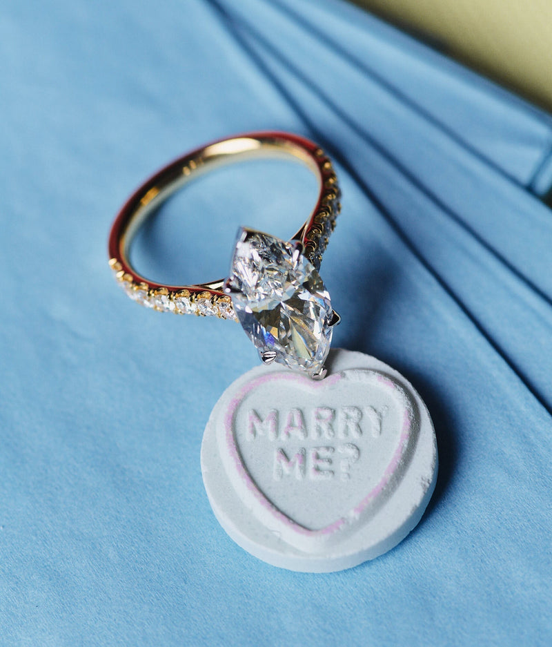 8 Engagement Ring Trends
