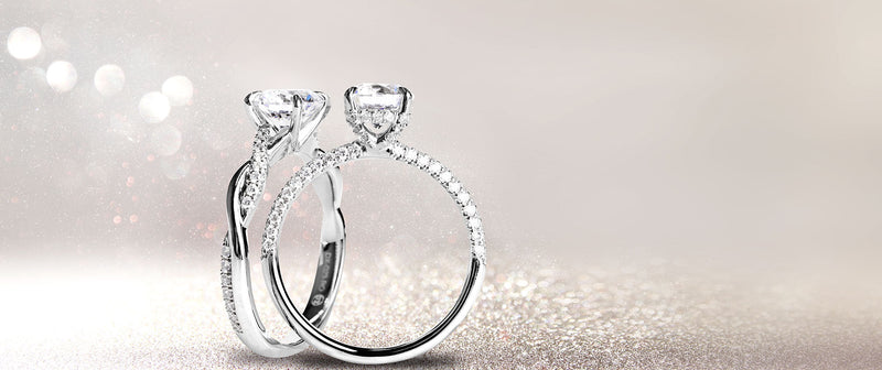 The Definitive History Of The Diamond Engagement Ring