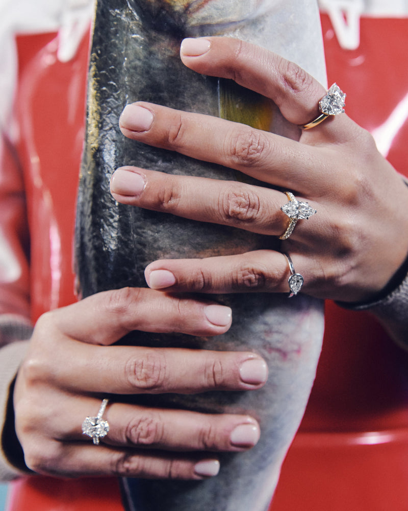How Do Jewellers Clean Diamond Rings? We Share The Secrets