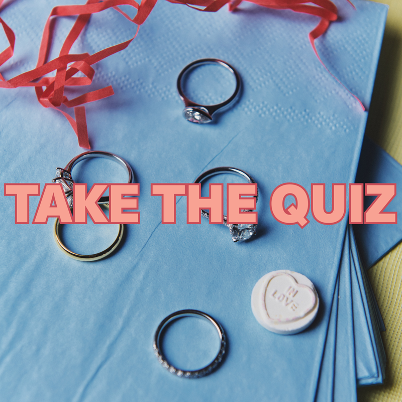 Find Your Dream Engagement Ring