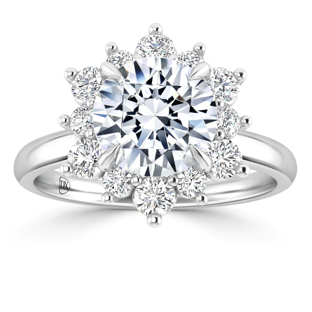 Elegance Engagement Rings