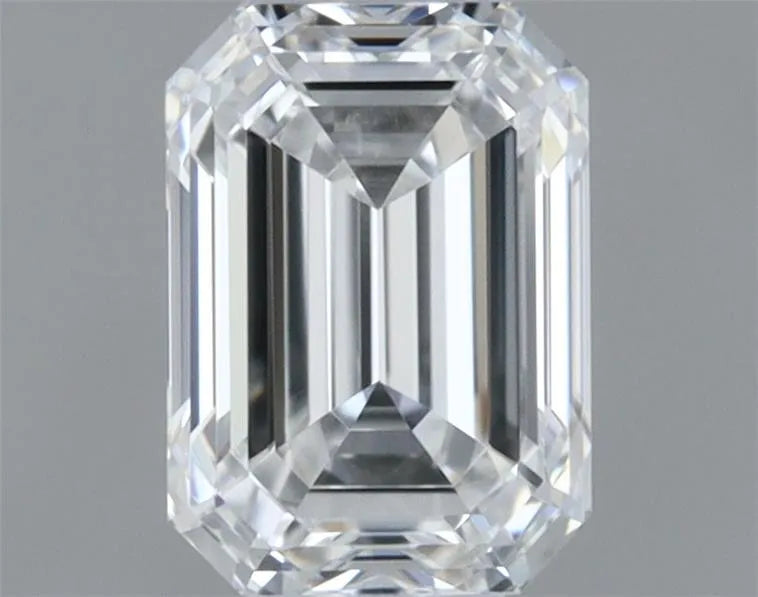 0.30ct Emerald Natural Diamond (Colour E, Clarity VVS2, GIA Certified)