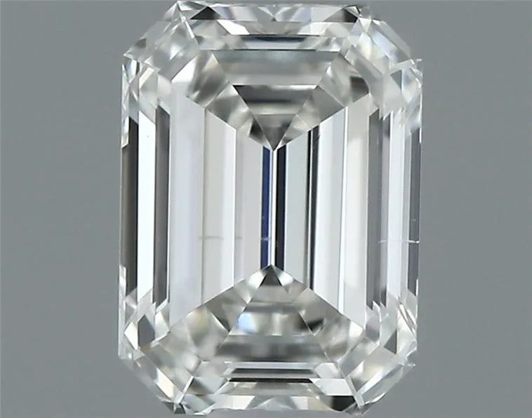 0.30ct Emerald Natural Diamond (Colour H, Clarity SI1, GIA Certified)