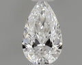 0.30ct Pear Natural Diamond (Colour E, Clarity IF, GIA Certified)