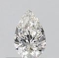 0.30ct Pear Natural Diamond (Colour H, Clarity SI2, GIA Certified)