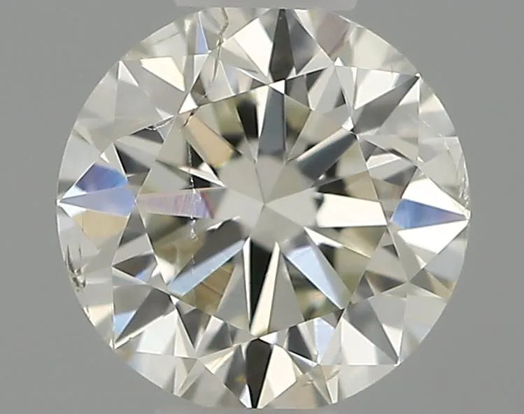 0.30ct Round Natural Diamond (Colour I, Clarity SI2, Cut VG, IGI Certified)