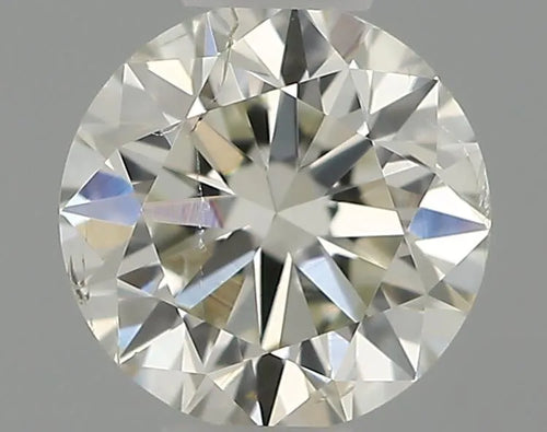 0.30ct Round Natural Diamond (Colour I, Clarity SI2, Cut VG, IGI Certified)
