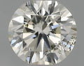 0.30ct Round Natural Diamond (Colour I, Clarity SI2, Cut VG, IGI Certified)