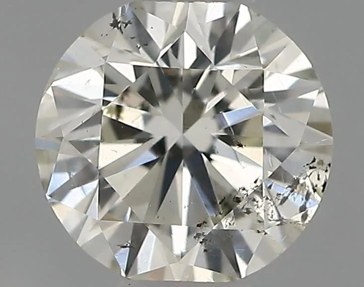 0.30ct Round Natural Diamond (Colour I, Clarity SI2, Cut VG, IGI Certified)