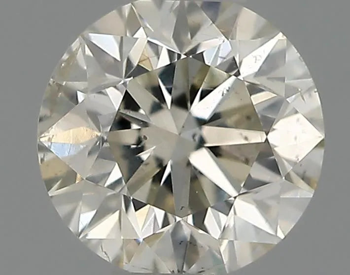 0.30ct Round Natural Diamond (Colour I, Clarity SI2, Cut VG, IGI Certified)
