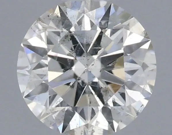 0.30ct Round Natural Diamond (Colour I, Clarity SI2, Cut VG, IGI Certified)