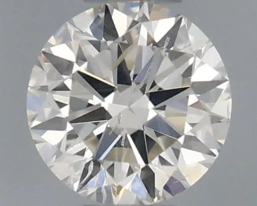 0.30ct Round Natural Diamond (Colour I, Clarity SI2, Cut VG, IGI Certified)