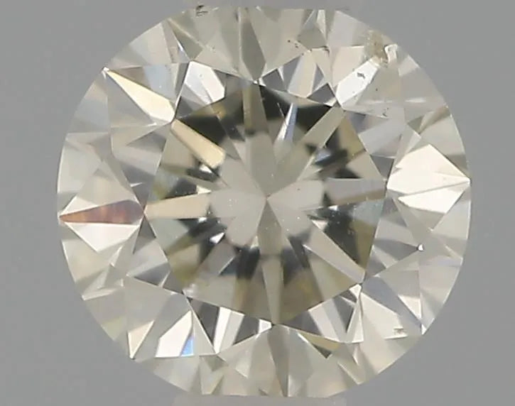 0.30ct Round Natural Diamond (Colour J, Clarity SI1, Cut VG, IGI Certified)