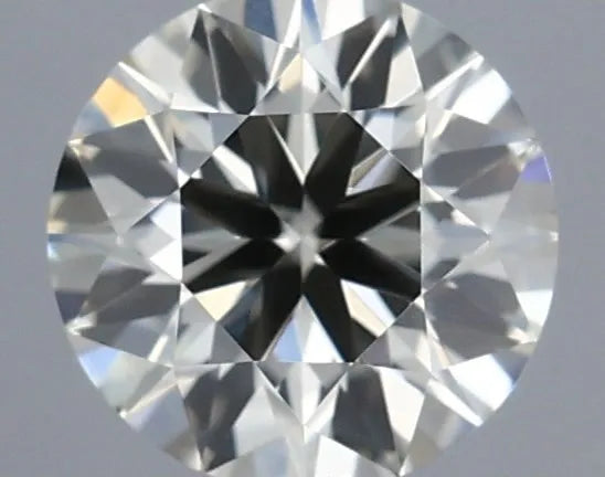 0.30ct Round Natural Diamond (Colour J, Clarity VS1, Cut EX, IGI Certified)